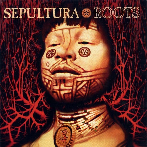 Couverture ROOTS de SEPULTURA