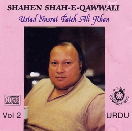 Image du média "VOL. 2 URDU de Nusrat Fateh Ali KHAN"