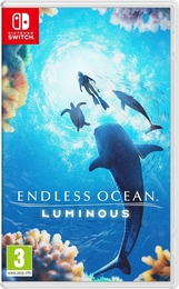 Image du média "ENDLESS OCEAN LUMINOUS de NINTENDO"