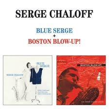 Image du média "BLUE SERGE + BOSTON BLOW UP! de Serge CHALOFF"