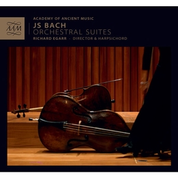 Image du média "SUITES ORCHESTRE 1-4 BWV 1066-1069 de Johann Sebastian BACH"