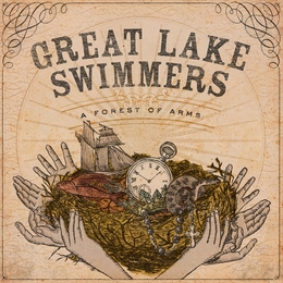 Image du média "A FOREST OF ARMS de GREAT LAKE SWIMMERS"