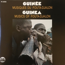 Image du média "GUINÉE: MUSIQUES DU FOUTA-DJALON"