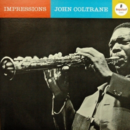 Image du média "IMPRESSIONS de John COLTRANE"