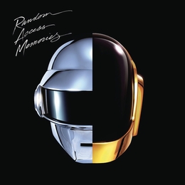 Image du média "RANDOM ACCESS MEMORIES de DAFT PUNK"