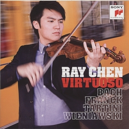 Image du média "RAY CHEN - VIRTUOSO"