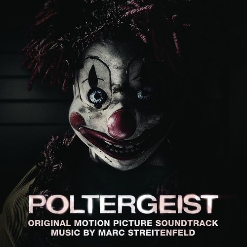 Couverture POLTERGEIST de Marc STREITENFELD