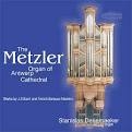 Couverture DERIEMAEKER : ORGUE METZLER DE LA CATHEDRALE D'ANVERS