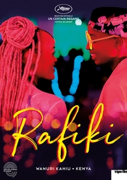 Image du média "RAFIKI de Wanuri KAHIU"