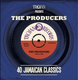 Image du média "TROJAN PRESENTS: THE PRODUCERS - 40 JAMAICAN CLASSICS"