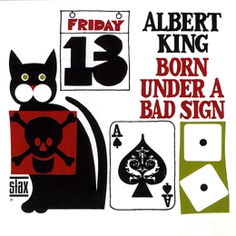 Image du média "BORN UNDER A BAD SIGN de Albert KING"