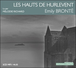 Image du média "LES HAUTS DE HURLEVENT (CD-MP3) de Emily BRONTË"