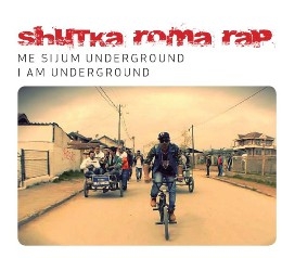 Image du média "ME SIJUM UNDERGROUND de SHUTKA ROMA RAP"