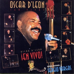 Image du média "EN VIVO ! de Oscar D'LEON"