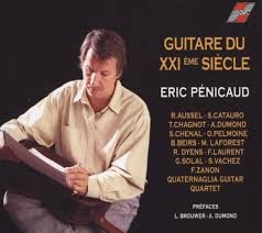 Image du média "GUITARE DU XXIÈME SIÈCLE de Eric PENICAUD"