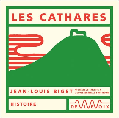 Couverture LES CATHARES de Jean-Louis BIGET