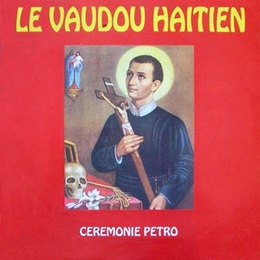 Image du média "LE VAUDOU HAITIEN, CEREMONIE PETRO de Charles ILCO"