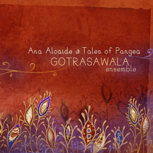 Couverture TALES OF PANGEA: GOTRASAWALA ENSEMBLE de Ana ALCAIDE