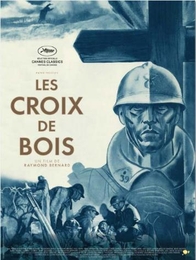 Image du média "LES CROIX DE BOIS de Raymond BERNARD"