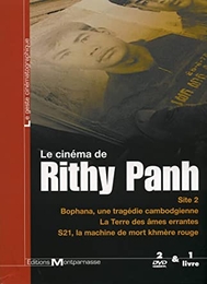 Image du média "LE CINÉMA DE RITHY PANH - COFFRET DVD de Rithy PANH"