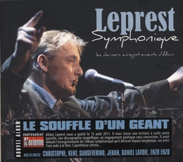 Image du média "LEPREST SYMPHONIQUE de Allain LEPREST"