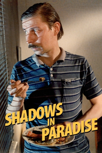 Couverture SHADOWS IN PARADISE de Aki KAURISMÄKI