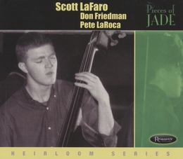 Image du média "PIECES OF JADE de Scott LAFARO"