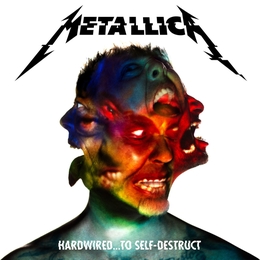 Image du média "HARDWIRED...TO SELF-DESTRUCT de METALLICA"