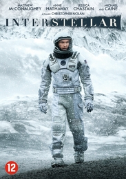 Image du média "INTERSTELLAR de Christopher NOLAN"