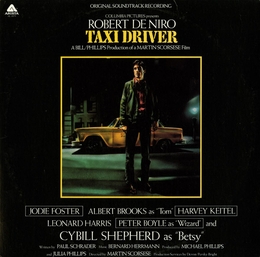 Image du média "TAXI DRIVER de Bernard HERRMANN"