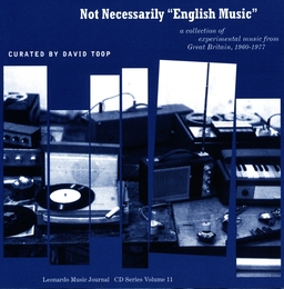 Image du média "NOT NECESSARILY ENGLISH MUSIC"