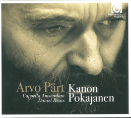 Image du média "KANON POKAJANEN de Arvo PÄRT"