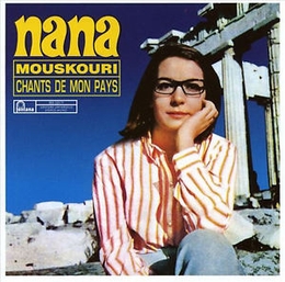 Image du média "CHANTS DE MON PAYS de Nana MOUSKOURI"