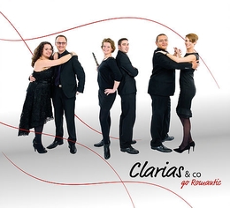 Image du média "CLARIAS & CO - GO ROMANTIC"