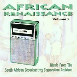 Image du média "AFRICAN RENAISSANCE VOL. 7: MBUBE"