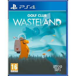 Image du média "GOLF CLUB WASTELAND de RED ART GAMES"