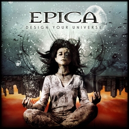 Image du média "DESIGN YOUR UNIVERSE de EPICA"