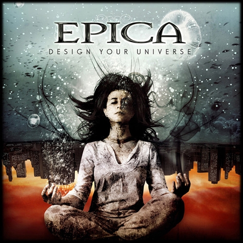 Couverture DESIGN YOUR UNIVERSE de EPICA