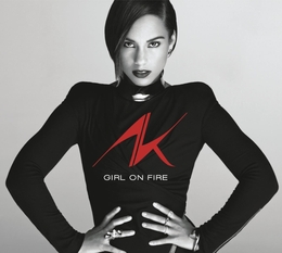 Image du média "GIRL ON FIRE de Alicia KEYS"