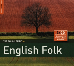 Image du média "THE ROUGH GUIDE TO ENGLISH FOLK (+ BONUS CD)"