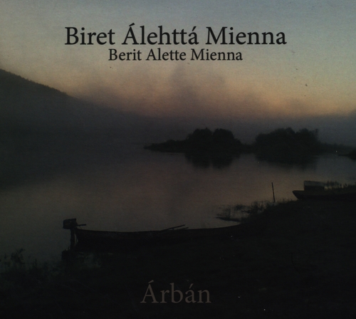 Couverture ÁRBÁN de Biret Álehttá MIENNA