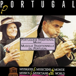 Image du média "MUSIQUE TRADITIONNELLE DU PORTUGAL: MUSICAL ATLAS"