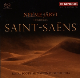 Image du média "OEUVRES ORCHESTRALES de Camille SAINT-SAËNS"