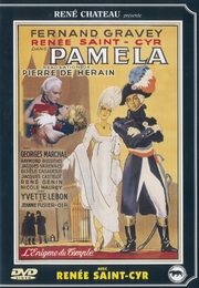 Image du média "PAMELA de Pierre de HÉRAIN"