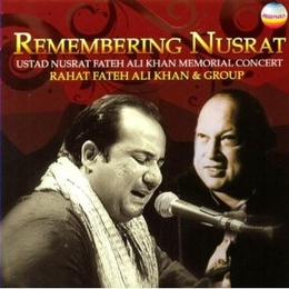 Image du média "REMEMBERING NUSRAT de Rahat Fateh Ali KHAN & GROUP"