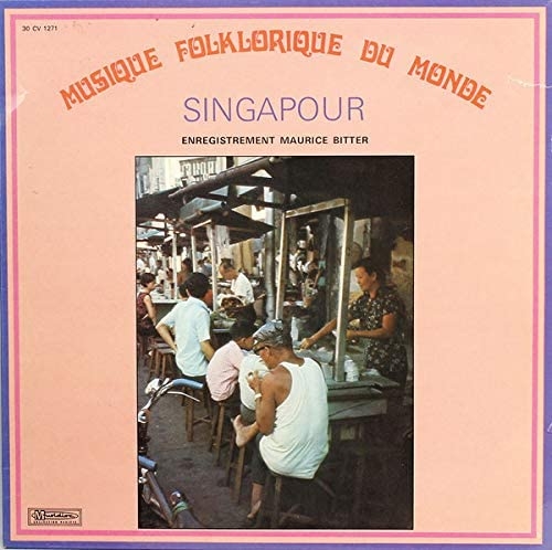 Couverture SINGAPOUR