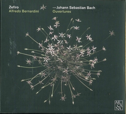 Image du média "OUVERTURES de Johann Sebastian BACH"