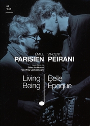 Image du média "PARISIEN / PEIRANI de Gilles LE MAO"