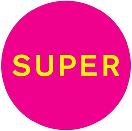 Image du média "SUPER de THE PET SHOP BOYS"