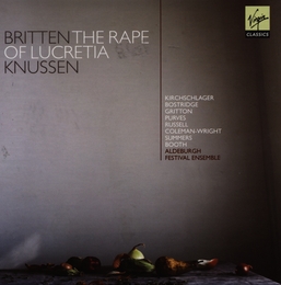 Image du média "THE RAPE OF LUCRETIA de Benjamin [Lord] BRITTEN"